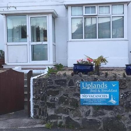 Uplands B And B St Ives Exteriér fotografie